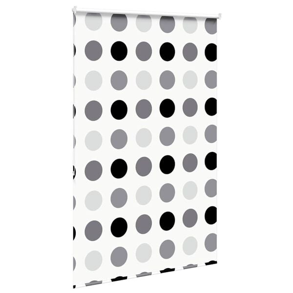 vidaXL Shower Roller Blind 160x240 cm Fabric Width 156 cm