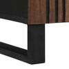 vidaXL Sideboard Brown 60 x 33 x 75 cm Solid mango wood