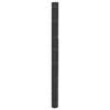 vidaXL Weed Membrane Black 1.5x150 m PP