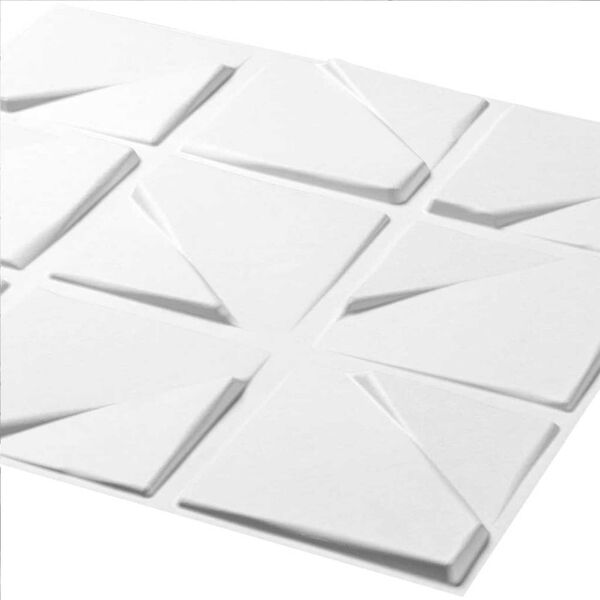 WallArt 24 pcs 3D Wall Panels GA-WA29 Feline