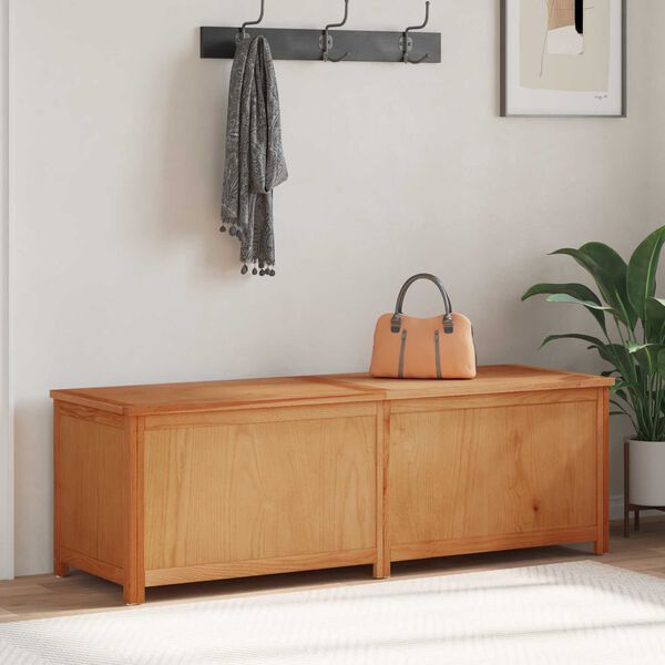 vidaXL Storage Box Plain