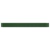 vidaXL Garden Raised Bed Galvanised Steel 440x80x36 cm Green