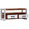 vidaXL TV Cabinet 90x30x40 cm Solid Reclaimed Wood