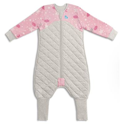 Love to Dream Baby Suit "Sleep Suit Warm" Stage 3 Pink 24-36 Months