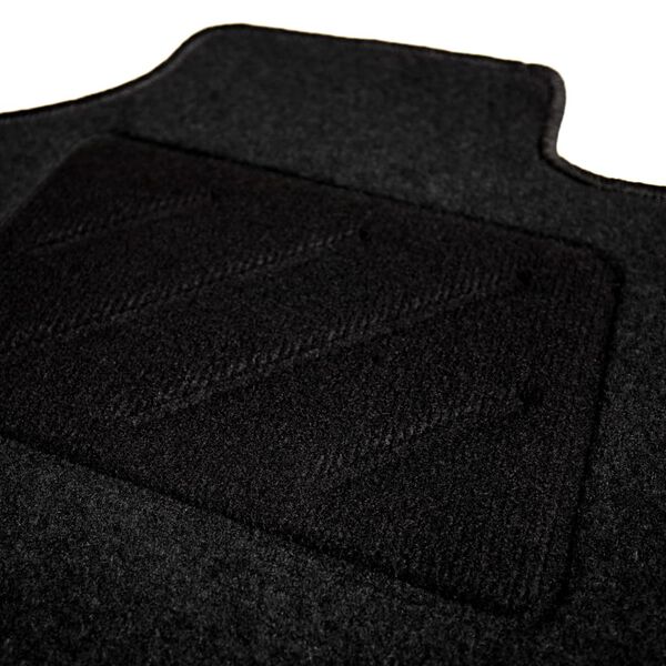 vidaXL 4 Piece Car Mat Set for Opel Insignia