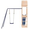 vidaXL Outdoor Playset Solid Wood Pine