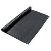 vidaXL Floor Mat Anti-Slip Rubber 1.2x2 m 3 mm Smooth