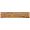 vidaXL Table Top 180x40x2.5 cm Rectangular Solid Wood Mango
