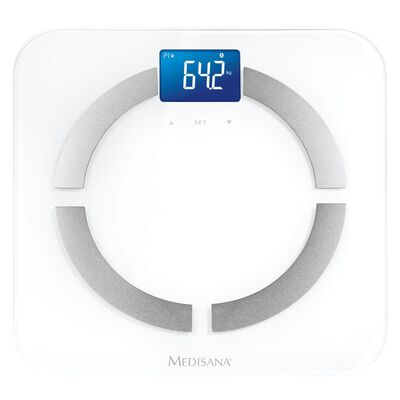 Medisana Body Analysis Scale with Bluetooth BS 430 Scale