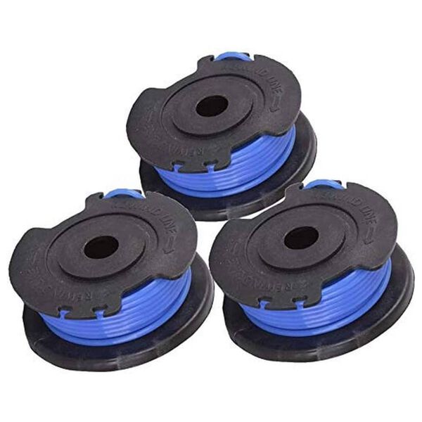 Greenworks 2 Piece Single Line Spool Set for Trimmer 3 x 1.65 mm