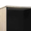 vidaXL Bathroom Sink Cabinet White 38 x 33 x 160 cm Engineered wood