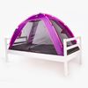 DERYAN Mosquito Bed Tent 150x70x100cm Purple