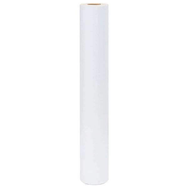 vidaXL Boat Mat Striped Brown with White 240 x 90 x 0.5 cm EVA