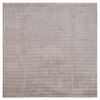 vidaXL Area Rugs Square SIROLO Sand 240 x 240 cm Polyester