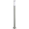 Smartwares Garden Bollard Light 20 W Chrome 110 cm RX1010-110