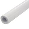 vidaXL Car Films 2 pcs 4D White 100x150 cm+50x150 cm