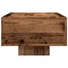 vidaXL Coffee Table Old Wood 100x49.5x31 cm Engineered Wood