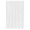 vidaXL Lace Curtain White 260 x 300 cm Polyester