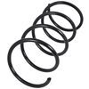 vidaXL Suspension Springs for Mercedes Benz Set of 2