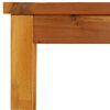 vidaXL Garden Bench 180x35x45 cm Solid Wood Acacia
