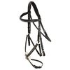 Covalliero Bridle "Cancun" Pony Black