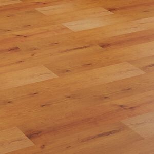 vidaXL Laminate Flooring Sandy Beige 101 x 20 x 0.8 cm 5 pcs