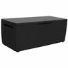 Keter Garden Storage Box "Capri" 302 L Anthracite