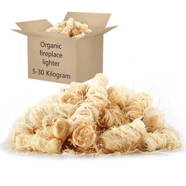 vidaXL Firelighters BIO Lighter 30 kg