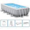 Intex Prism Frame Swimming Pool Set Rectangular 488x244x107 cm 26792GN