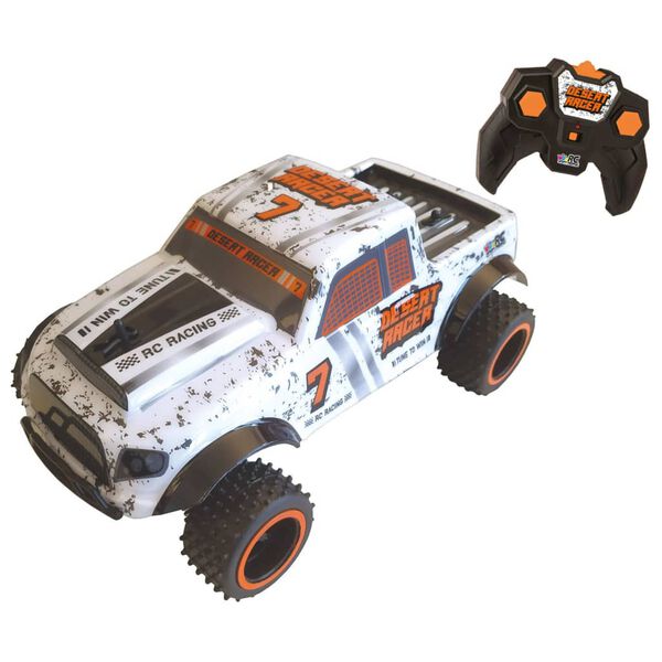Happy People Radio-Controlled Toy Car Desert Racer