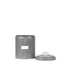 LABEL51 Canister 14x14x20 cm M Antique Grey