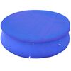 vidaXL Pool Covers 2 pcs for 360-367 cm Round Above-Ground Pools