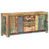 vidaXL Sideboard 175x40x75 cm Solid Reclaimed Wood