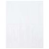 vidaXL Rectangular Tile 50 pcs White 29 x 23 x 0.08 cm
