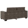 vidaXL Sofa Dark Grey 181 x 80 x 82 cm Fabric