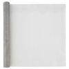 vidaXL Mesh Screen 80 x 500 cm 18 mesh Stainless Steel 304 Silver