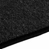 vidaXL Carpet Runner Anthracite 100 x 300 cm 100% Polypropylene