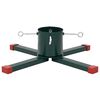 vidaXL Christmas Tree Stand 60x60x16 cm