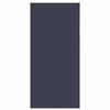 vidaXL Roller Blind Blackout Marine 110x230 cm Fabric Width 105.7 cm