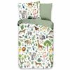 Good Morning Kids Duvet Cover "JUNGLE" 100x135 cm Multicolour