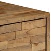 vidaXL Sideboard Reclaimed Teak Wood 60x30x75 cm