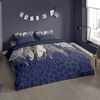 Pure Duvet Cover Sofia 140x200/220 cm