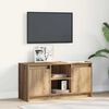 vidaXL TV Units Brown 100 x 34 x 50 cm Engineered wood
