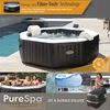 Intex Jet and Bubble Massage Tub Octagon PureSpa