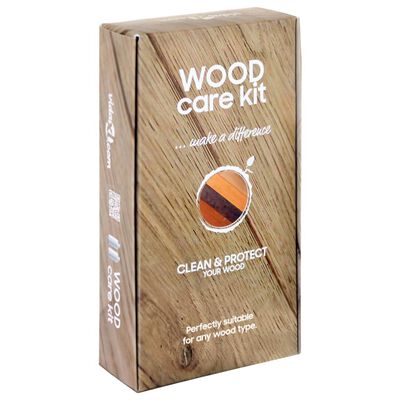 Wood Care Kit CARE KIT 2x250 ml