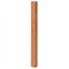 vidaXL Rug Rectangular Nature 80x200 cm Bamboo