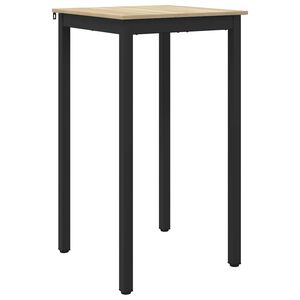 vidaXL Dining Tables Engineered Wood