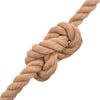 vidaXL Rope 100% Jute 30 mm 50 m