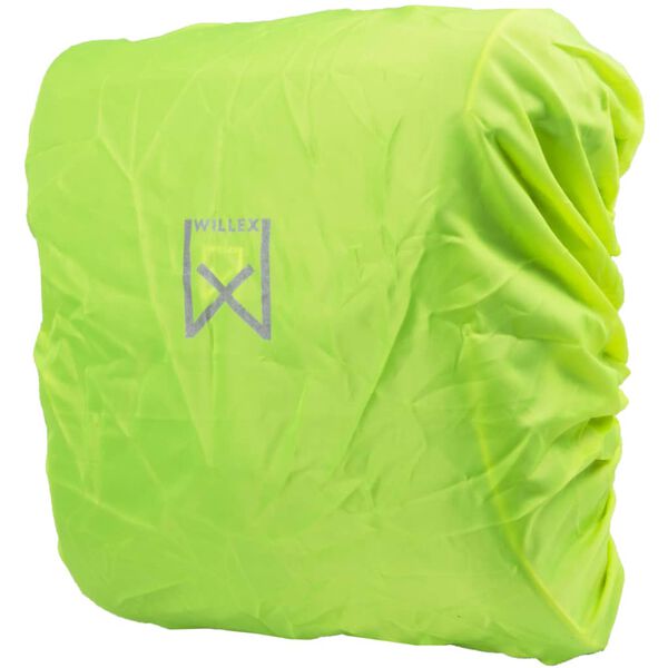 Willex Bicycle Pannier 300 S 12 L Black and Red