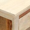 vidaXL Side Cabinet 60x30x75 cm Solid Reclaimed Wood